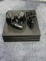 Игровая приставка Sony PlayStation 4 Pro 1tb-2