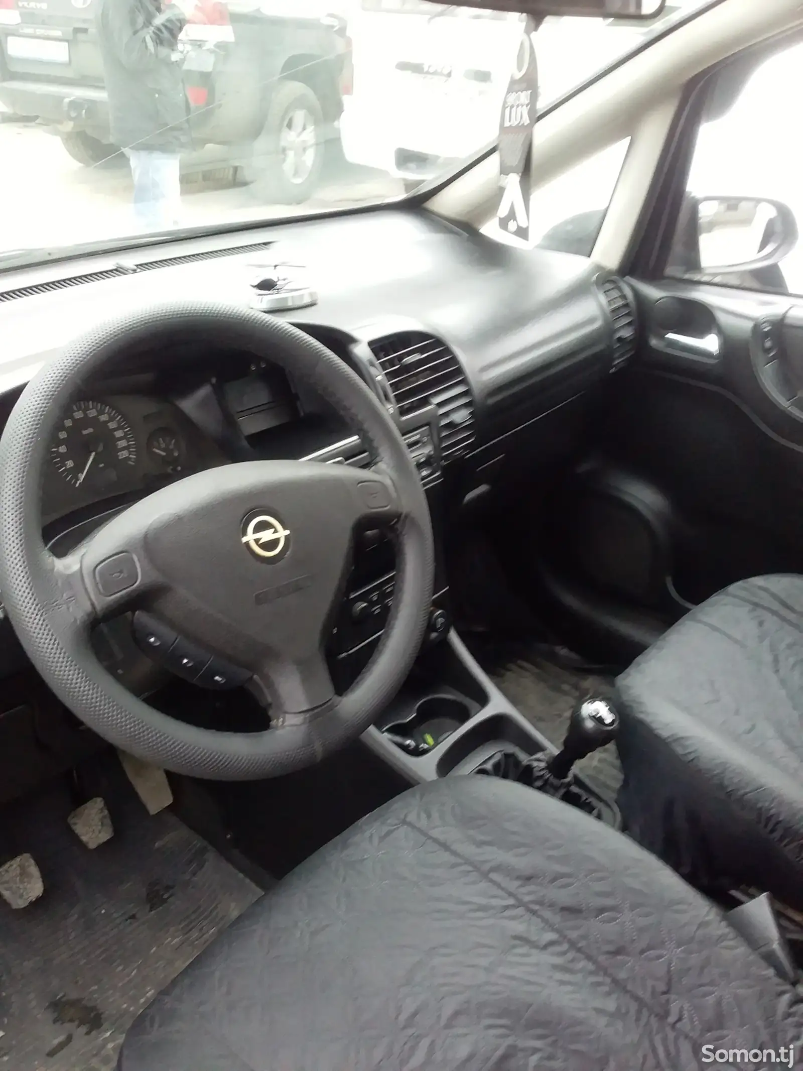 Opel Zafira, 2005-1