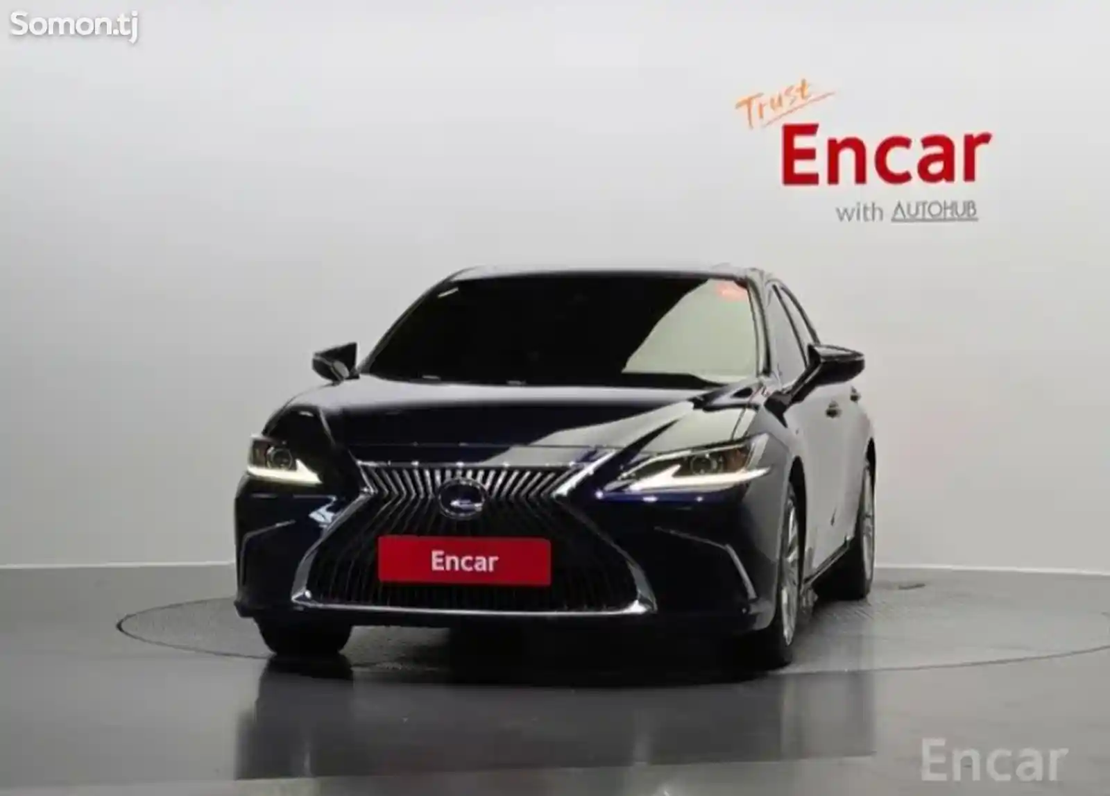 Lexus ES series, 2019-3