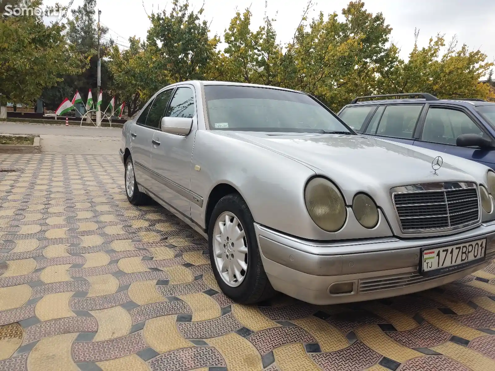 Mercedes-Benz E class, 1997-2