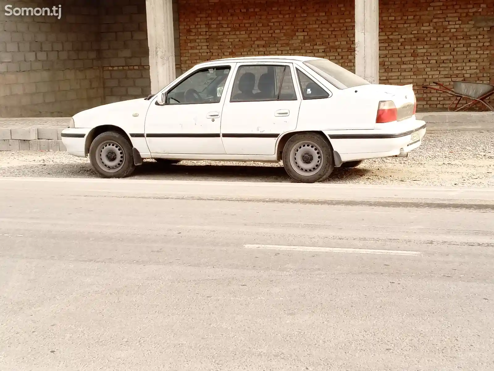 Daewoo Nexia, 1996-1