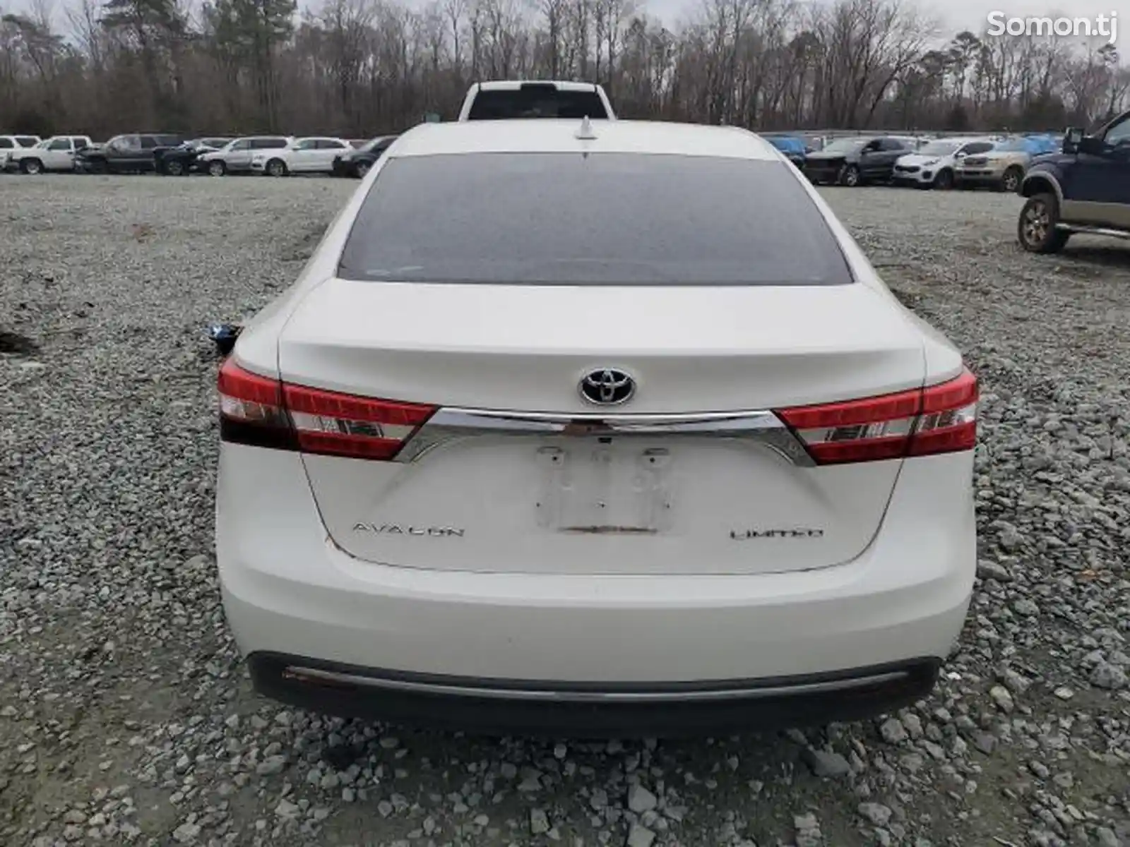 Toyota Avalon, 2014-3