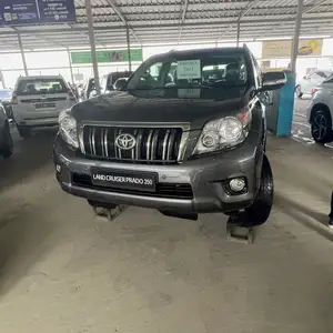 Toyota Land Cruiser Prado, 2011