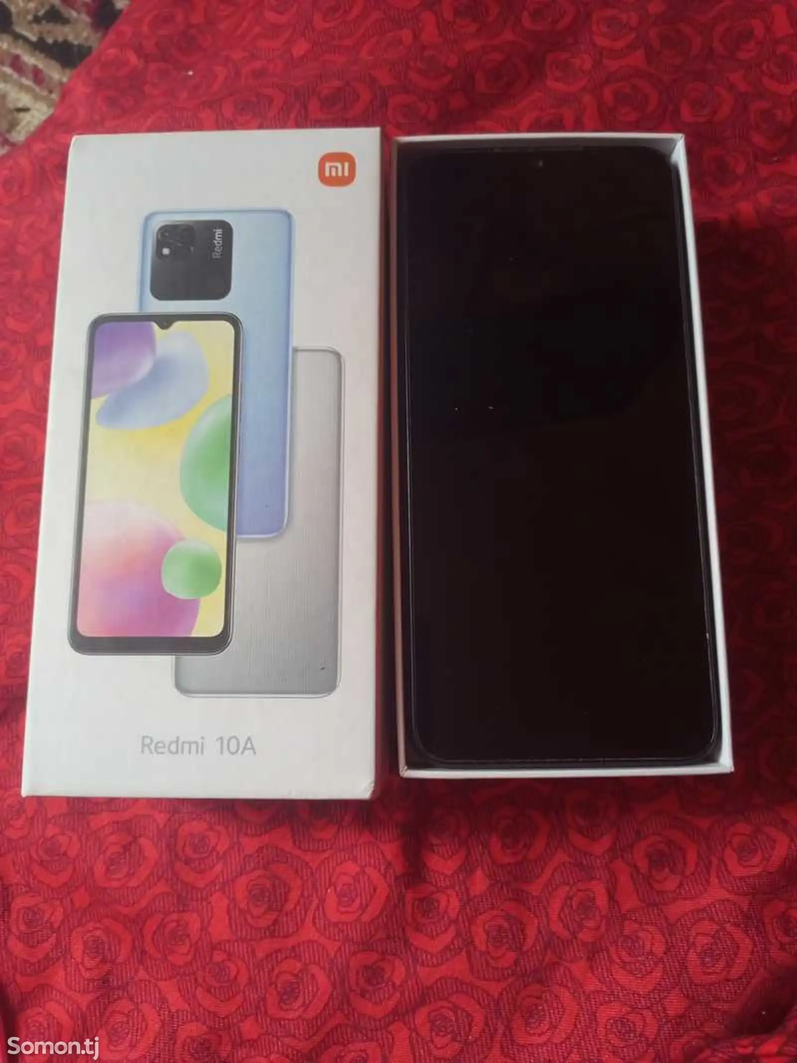 Xiaomi Redmi 10A-1