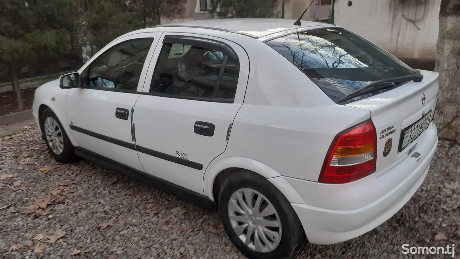 Opel Astra G, 2006-1