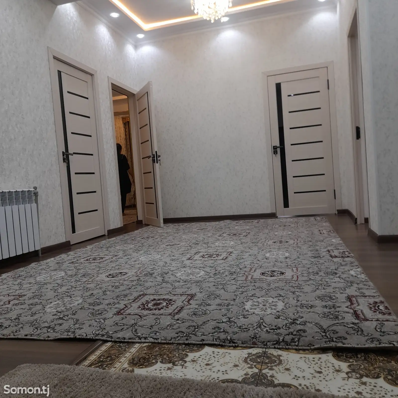 3-комн. квартира, 5 этаж, 98м², Сино-1