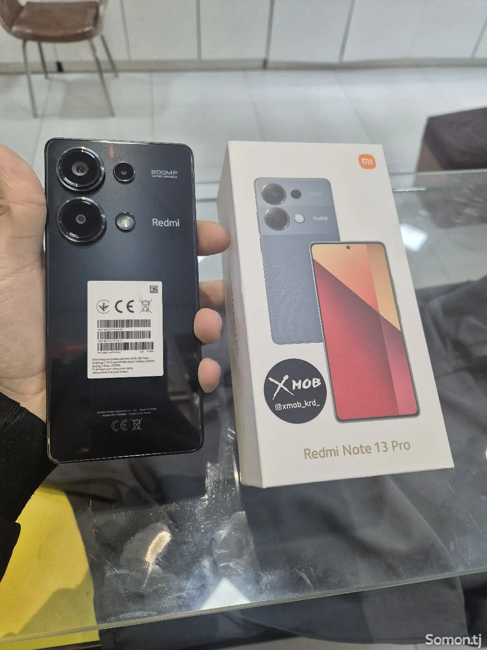 Xiaomi Redmi Note 13 Pro 12/512Gb