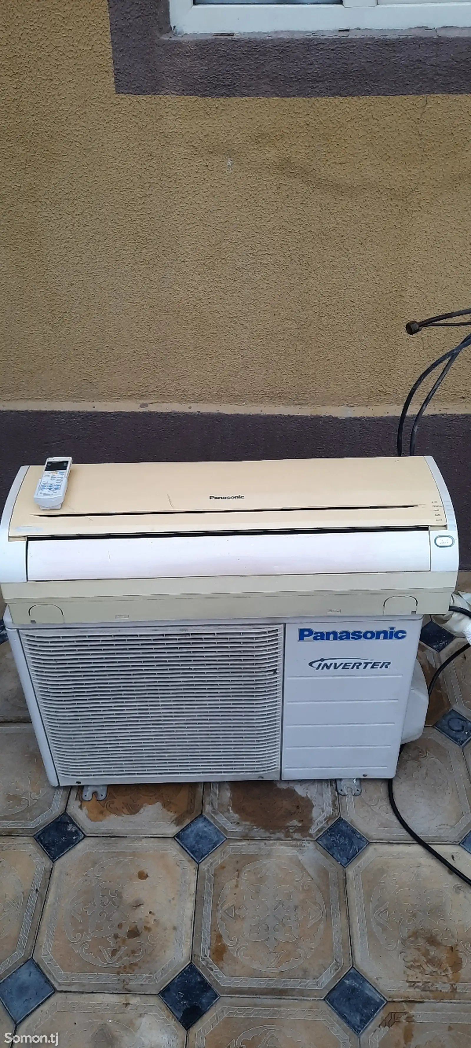 Кондиционер Panasonic Inverter 12-2