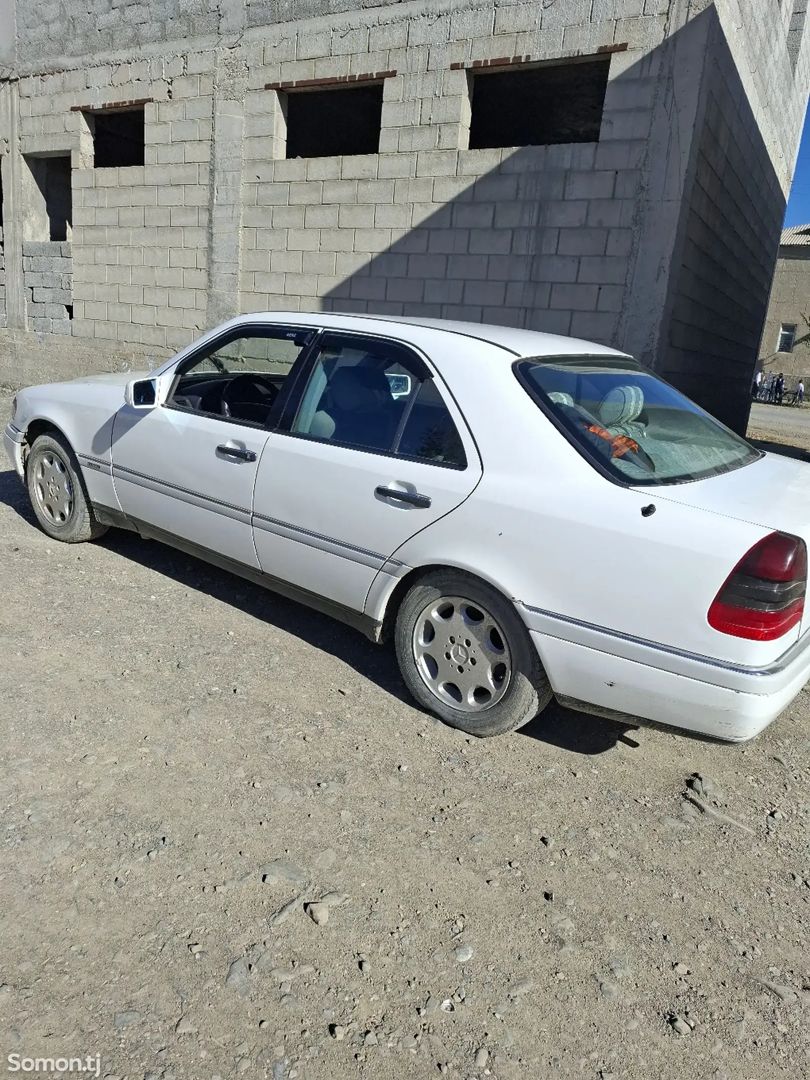 Mercedes-Benz E class, 1995-3