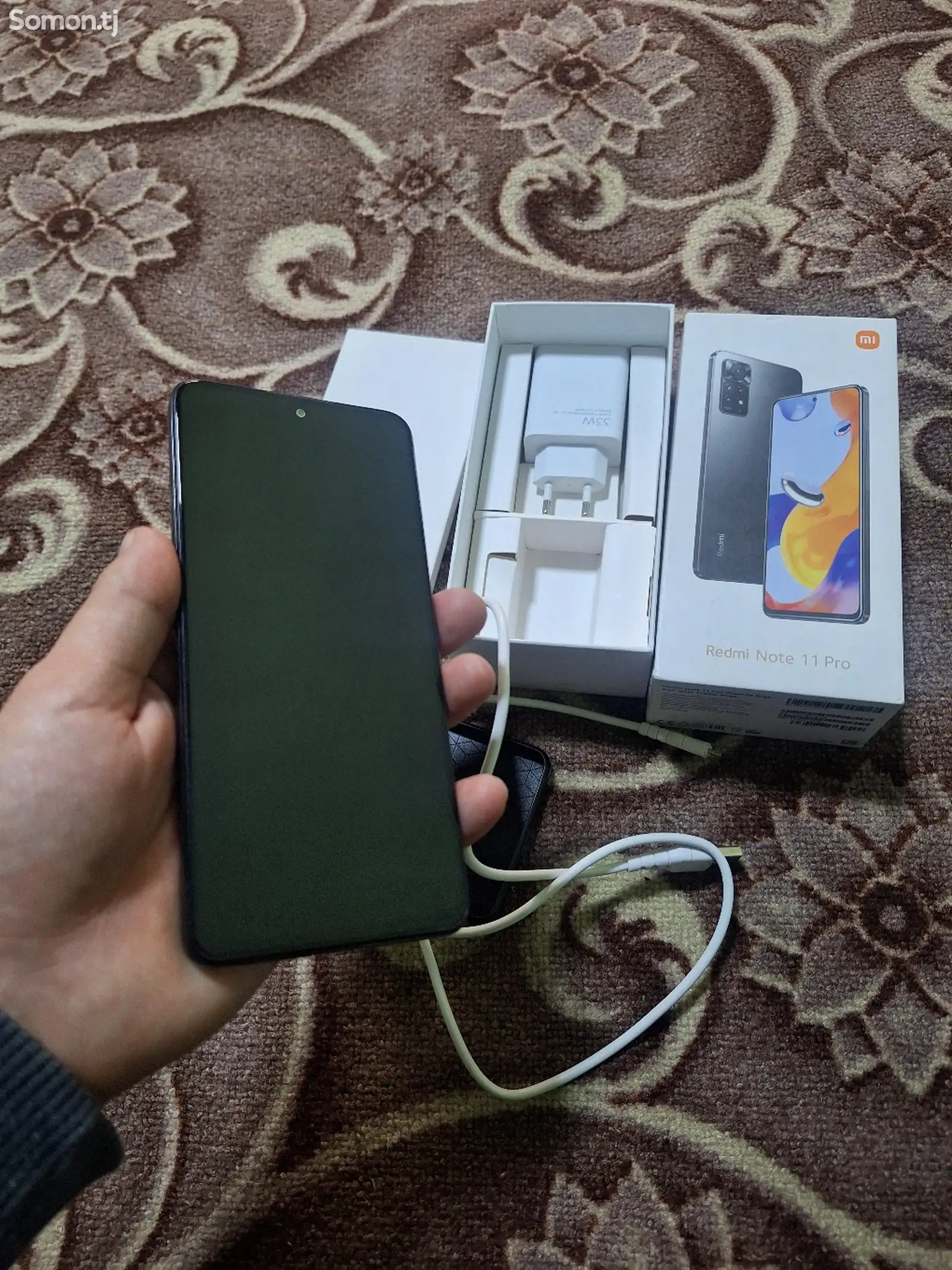 Xiaomi Redmi Note 11 Pro-1