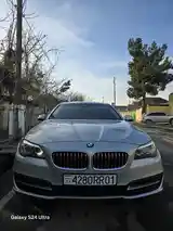 BMW 5 series, 2014-5