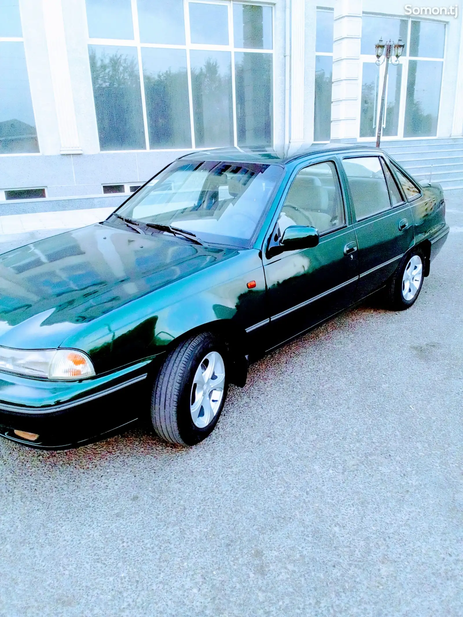 Daewoo Nexia, 1998-1