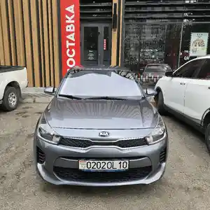 Kia Rio, 2020