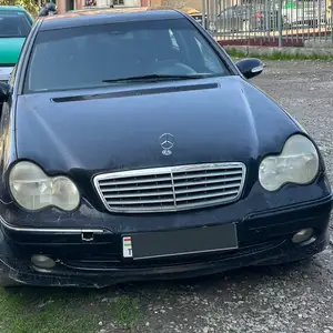 Mercedes-Benz C class, 2001