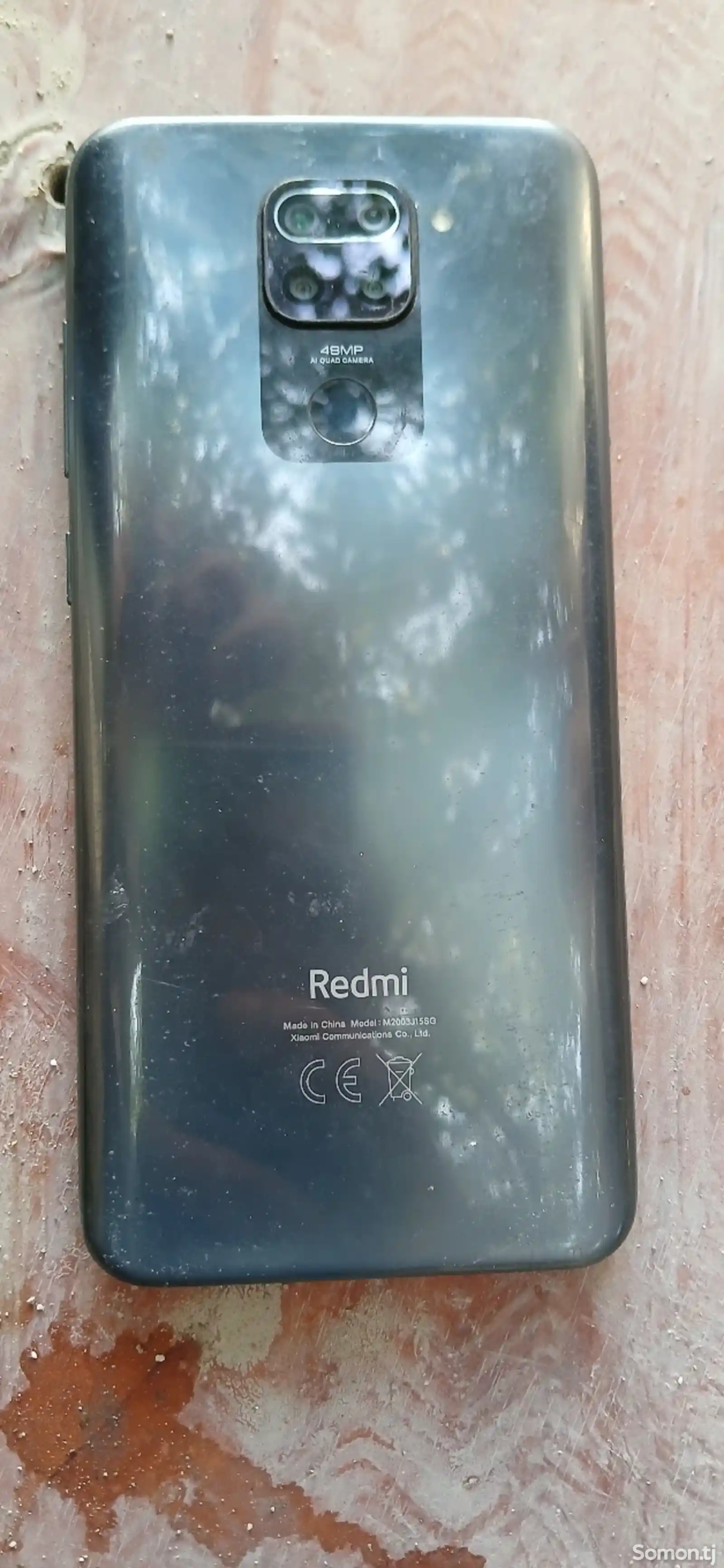 Xiaomi Redmi Note 9-3