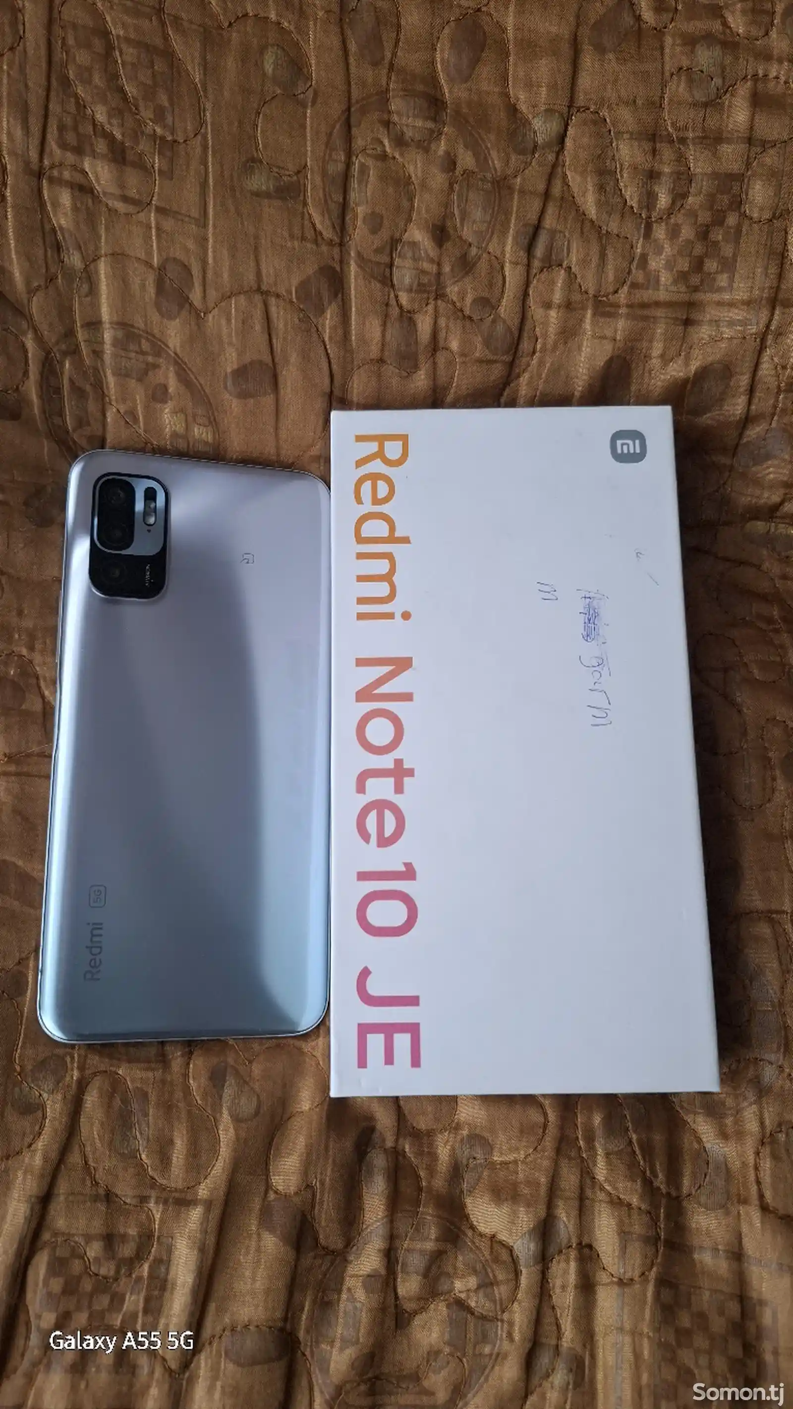 Xiaomi Redmi Note 10 JE-2