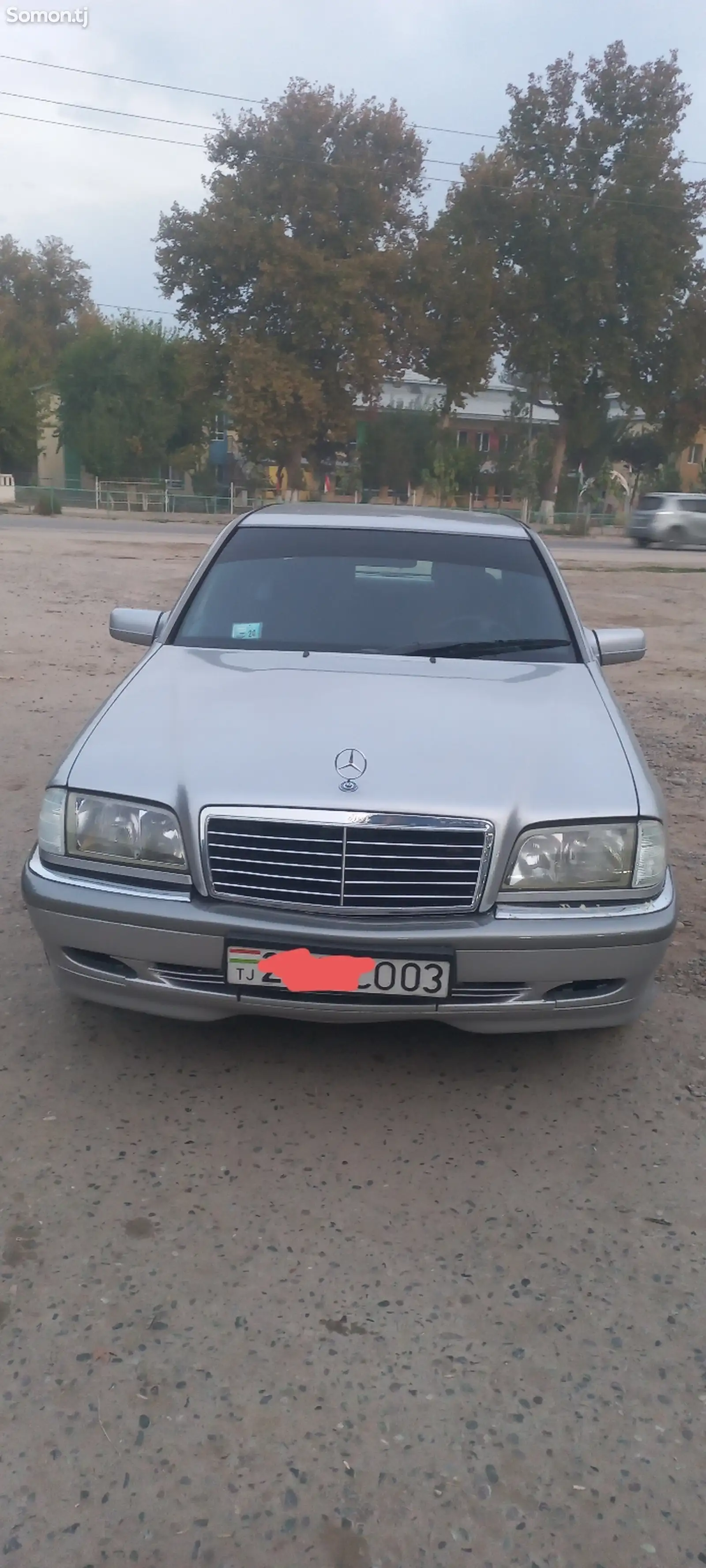 Mercedes-Benz C class, 1997-1