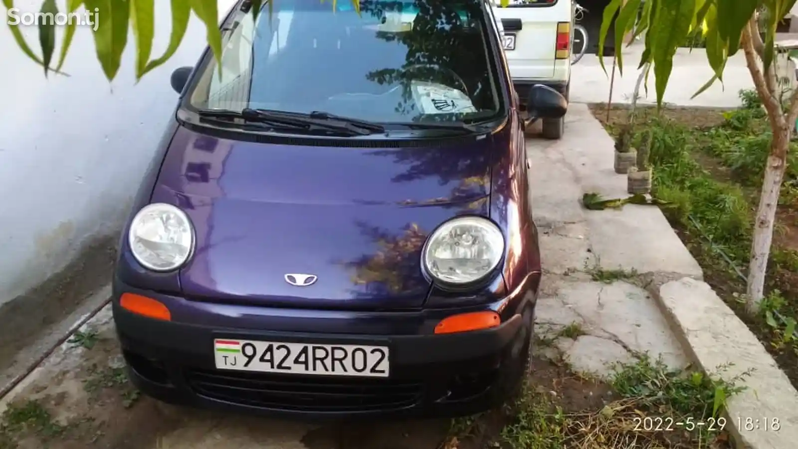 Daewoo Matiz, 2000-1