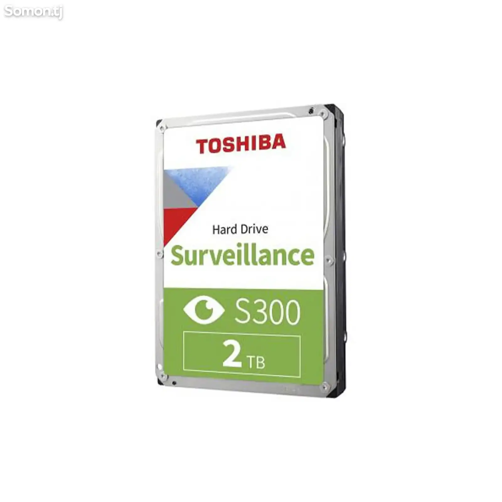 Жёсткий диск 2Tb Toshiba S300 3.5