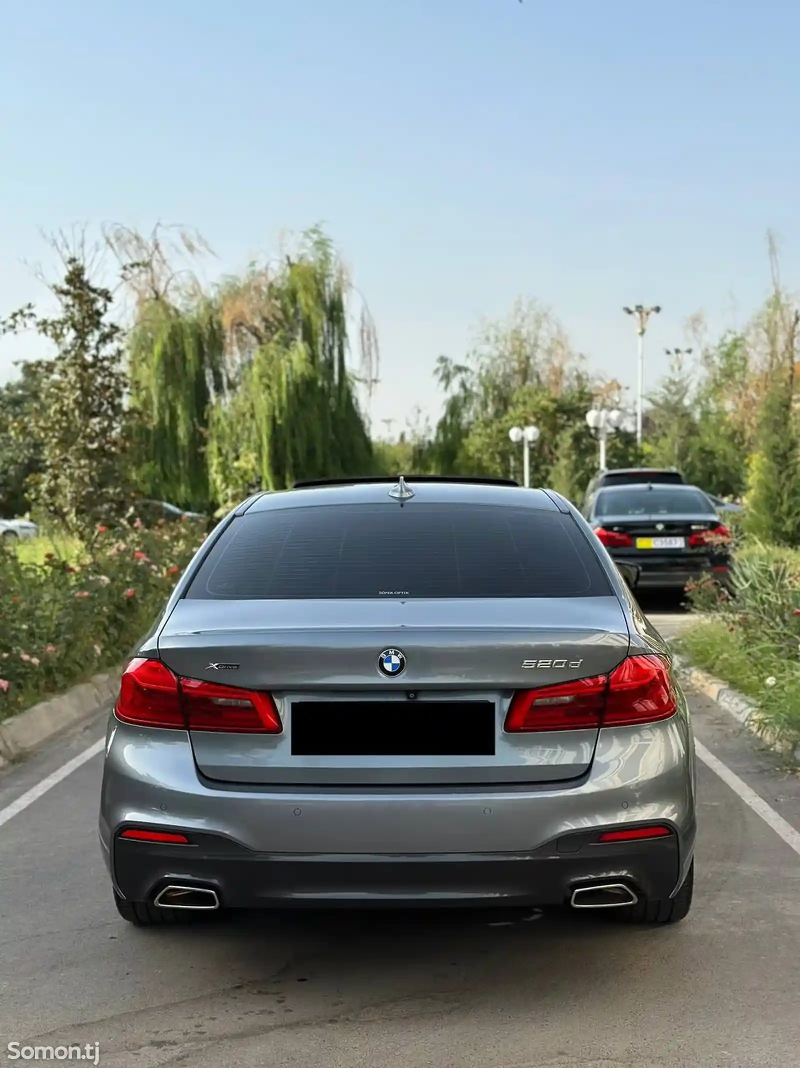 BMW M5, 2018-2
