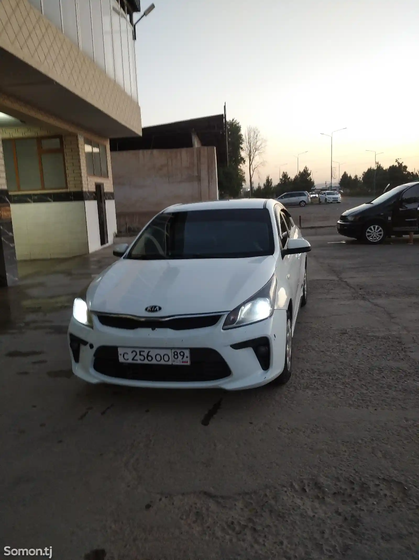 Kia Rio, 2019-1