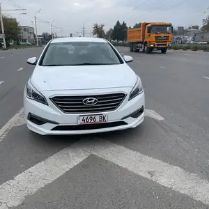 Hyundai Sonata, 2015