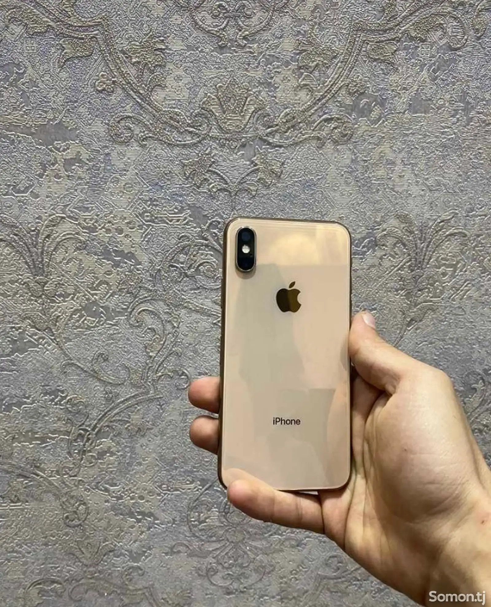 Apple iPhone Xs, 256 gb, Gold-1