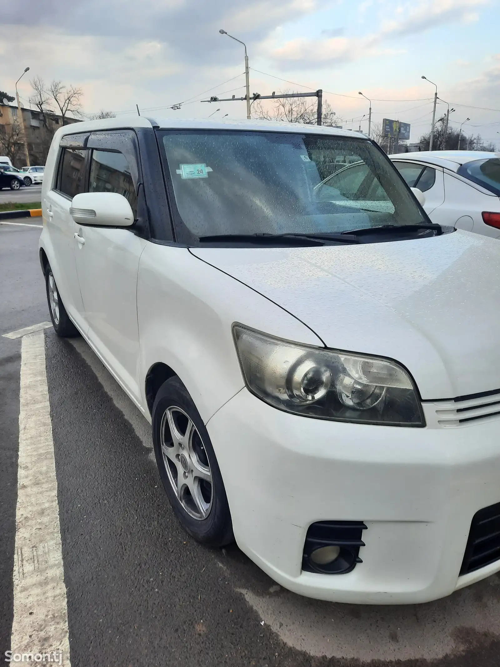 Toyota Rumion, 2011-1