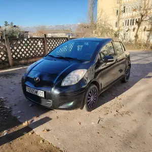 Toyota Vitz, 2007