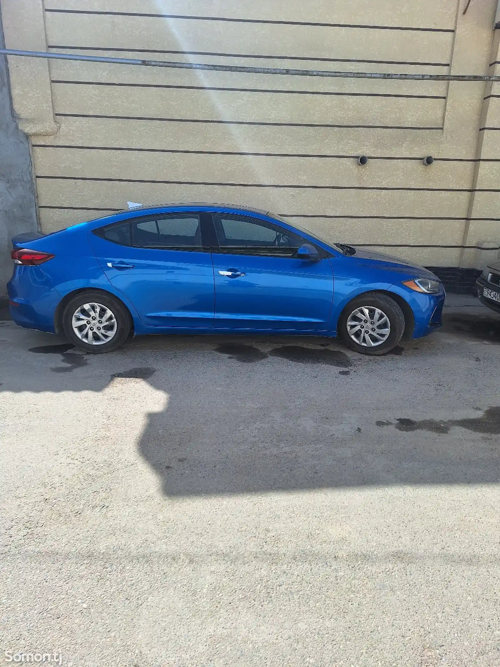 Hyundai Elantra, 2017-3