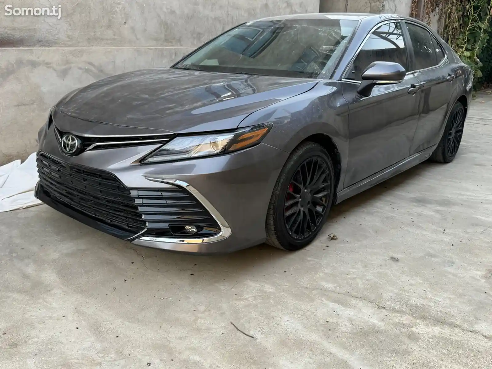 Toyota Camry, 2021-2