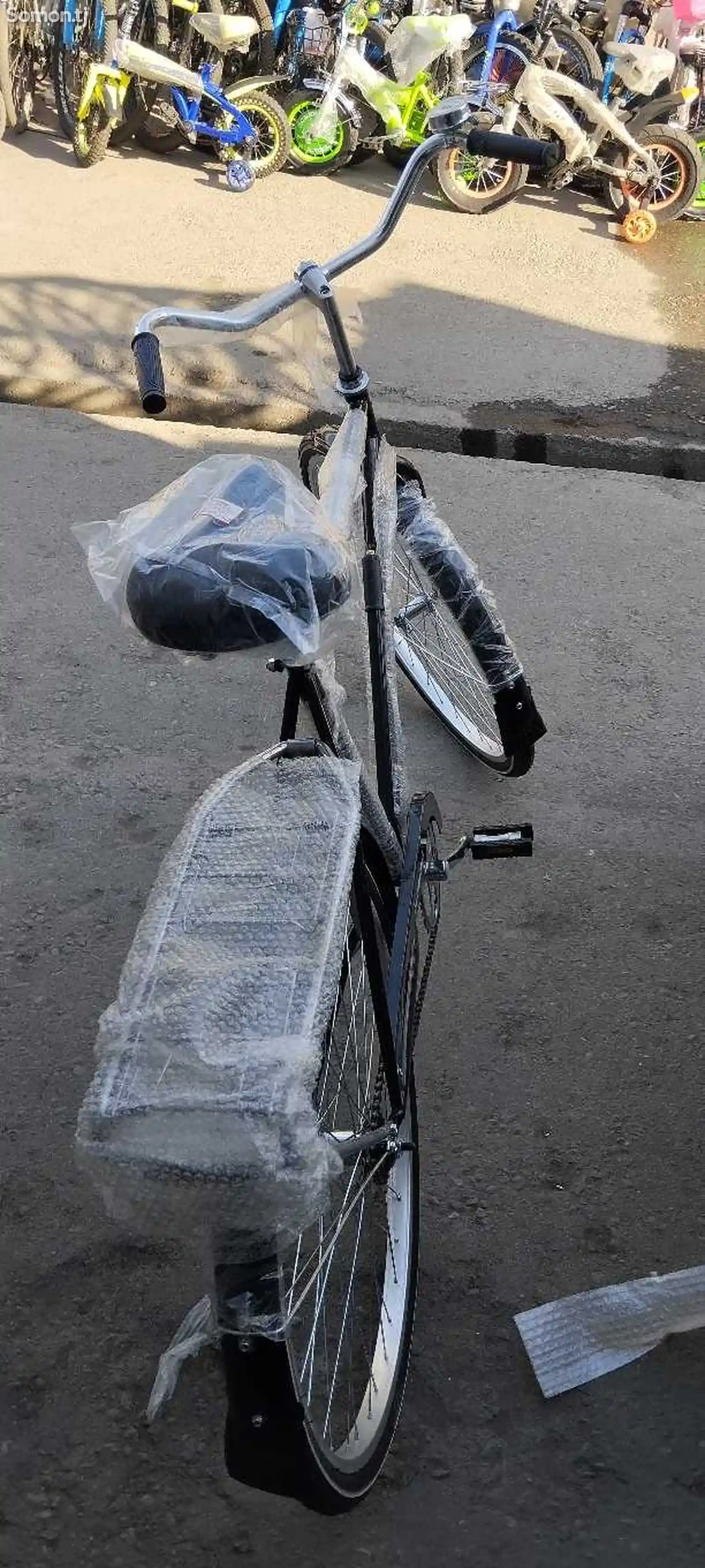 Велосипеды Урал-6