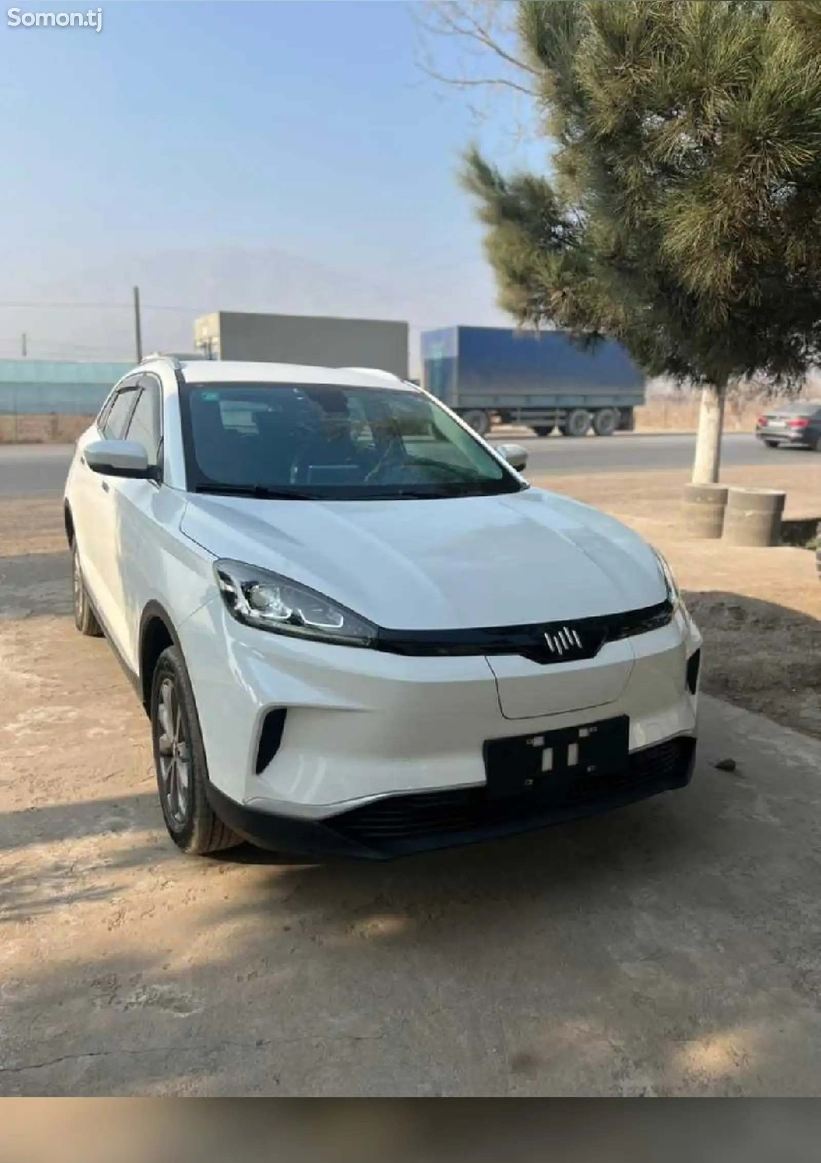 BYD E2, 2021-1