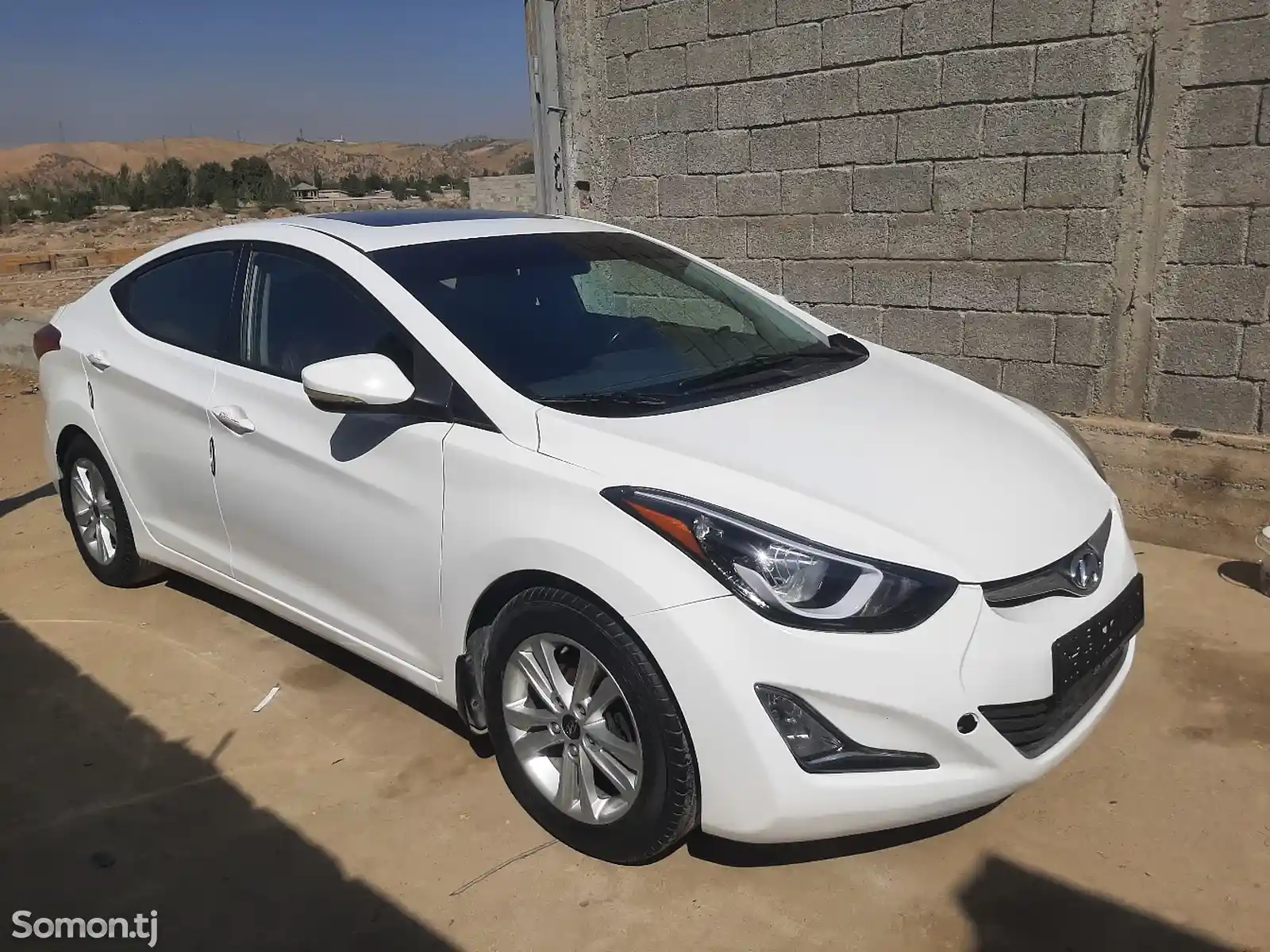 Hyundai Elantra, 2016-3