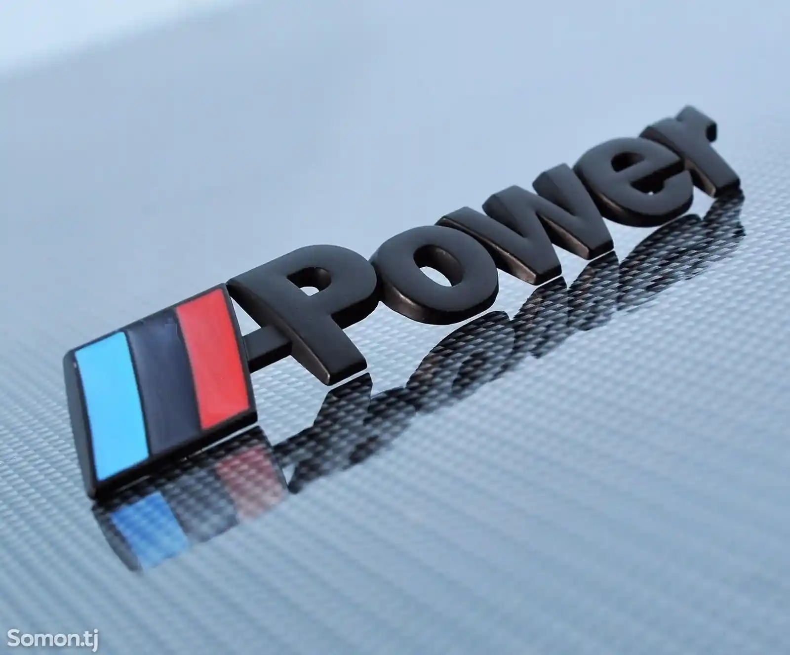 Эмблема Power для BMW