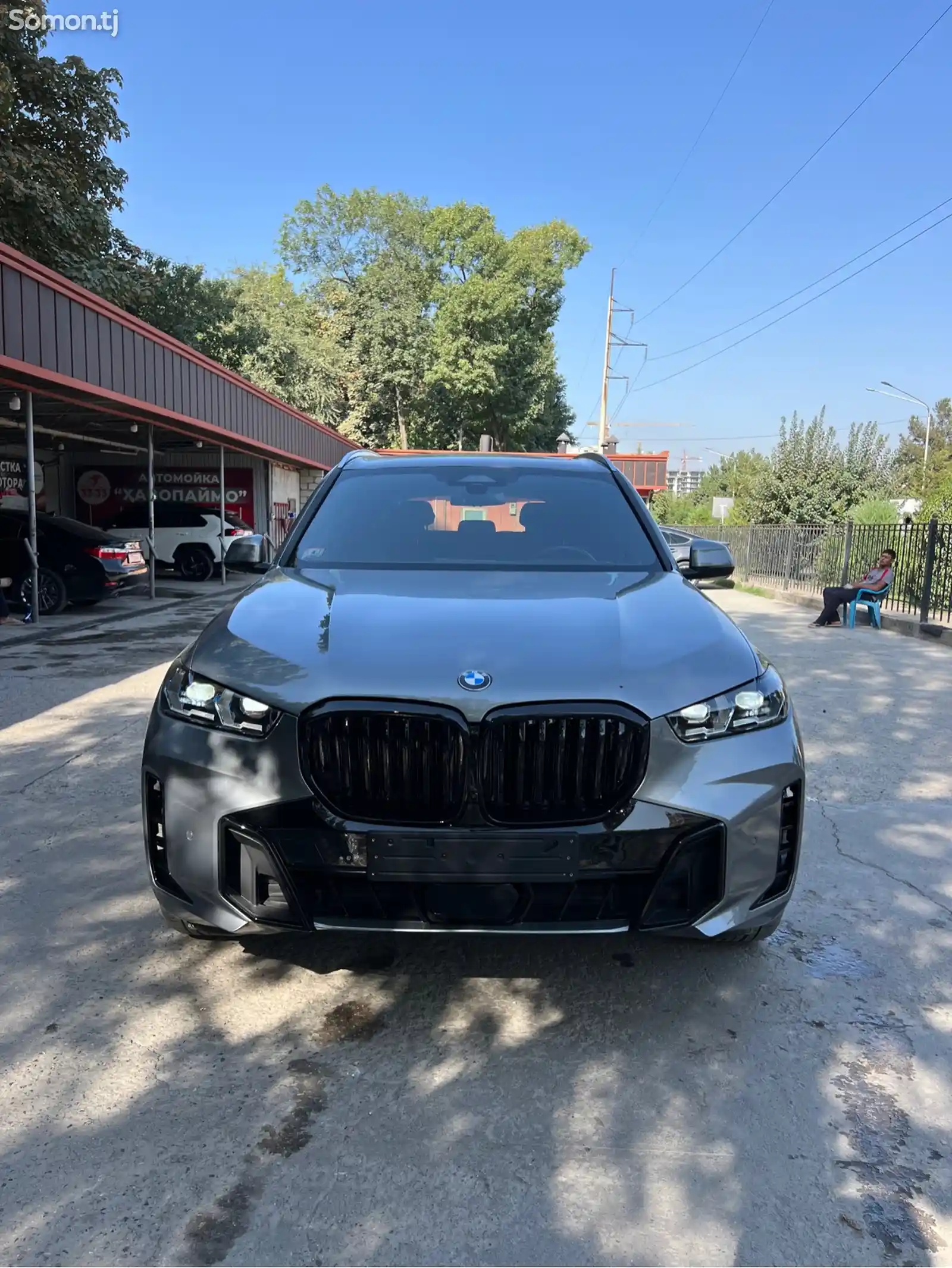 BMW X5, 2024-1