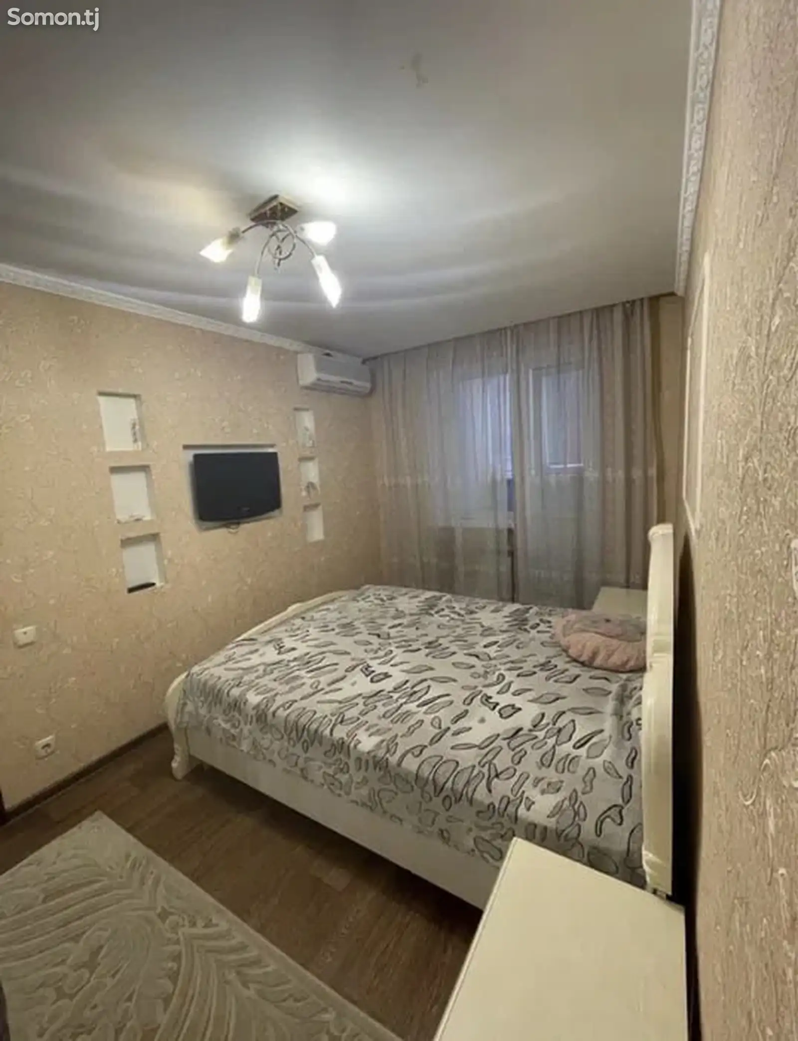 2-комн. квартира, 6 этаж, 6м², Сино-1