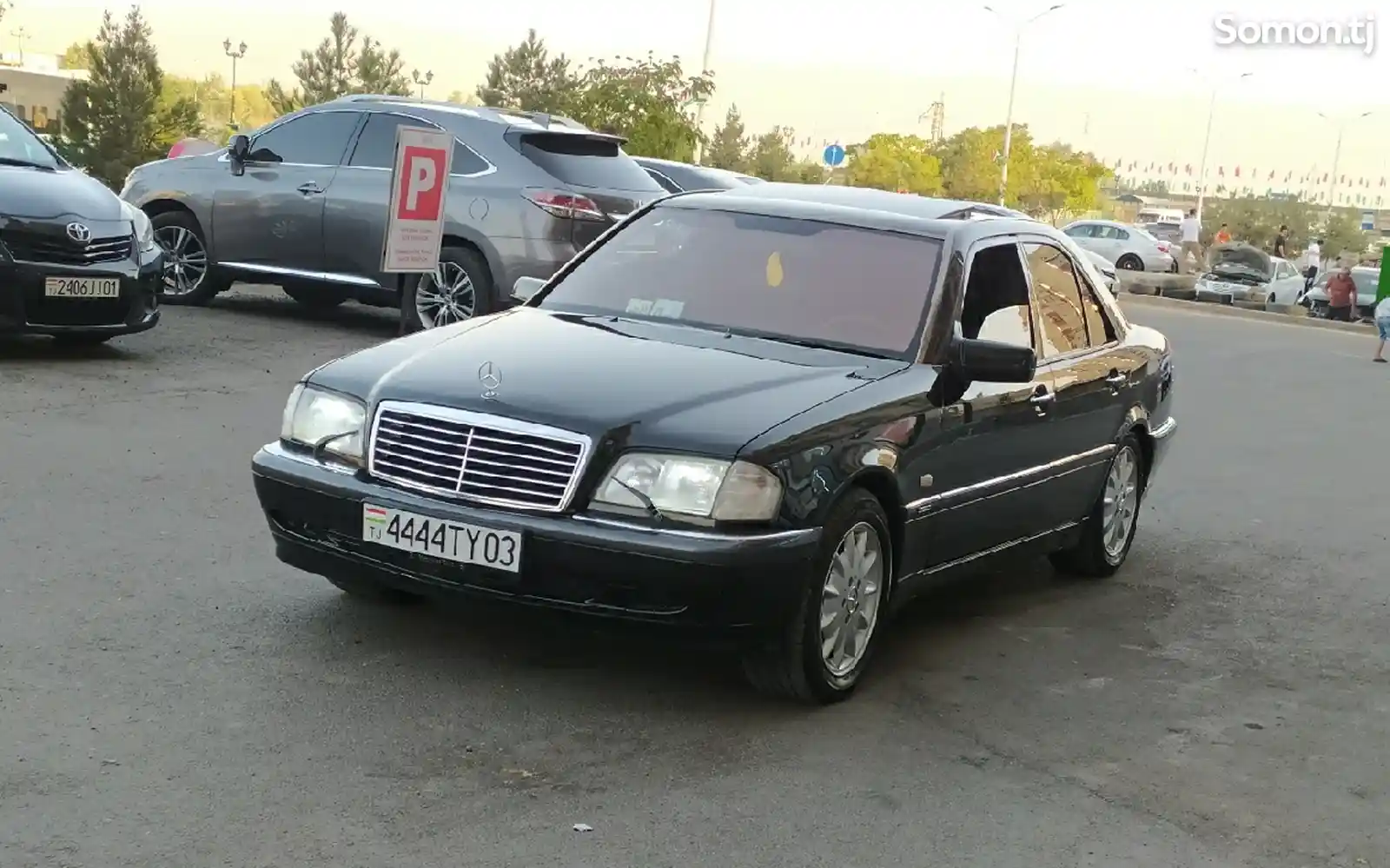 Mercedes-Benz C class, 1998-1