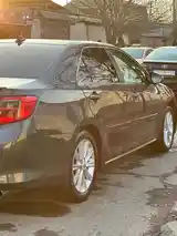 Toyota Camry, 2013-2