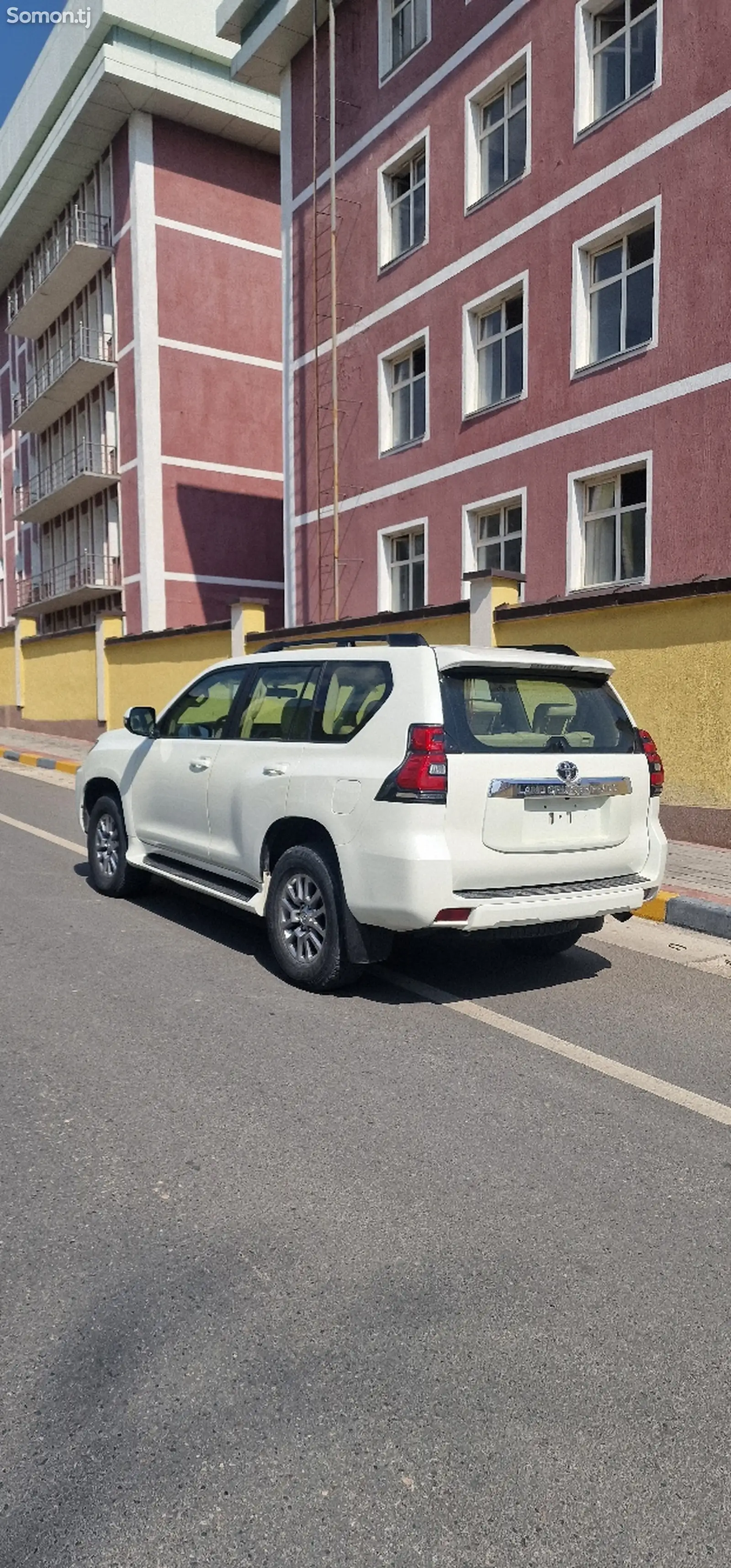 Toyota Land Cruiser Prado, 2012-9