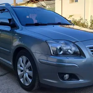 Toyota Avensis, 2008