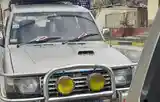 Mitsubishi Pajero, 1998-2