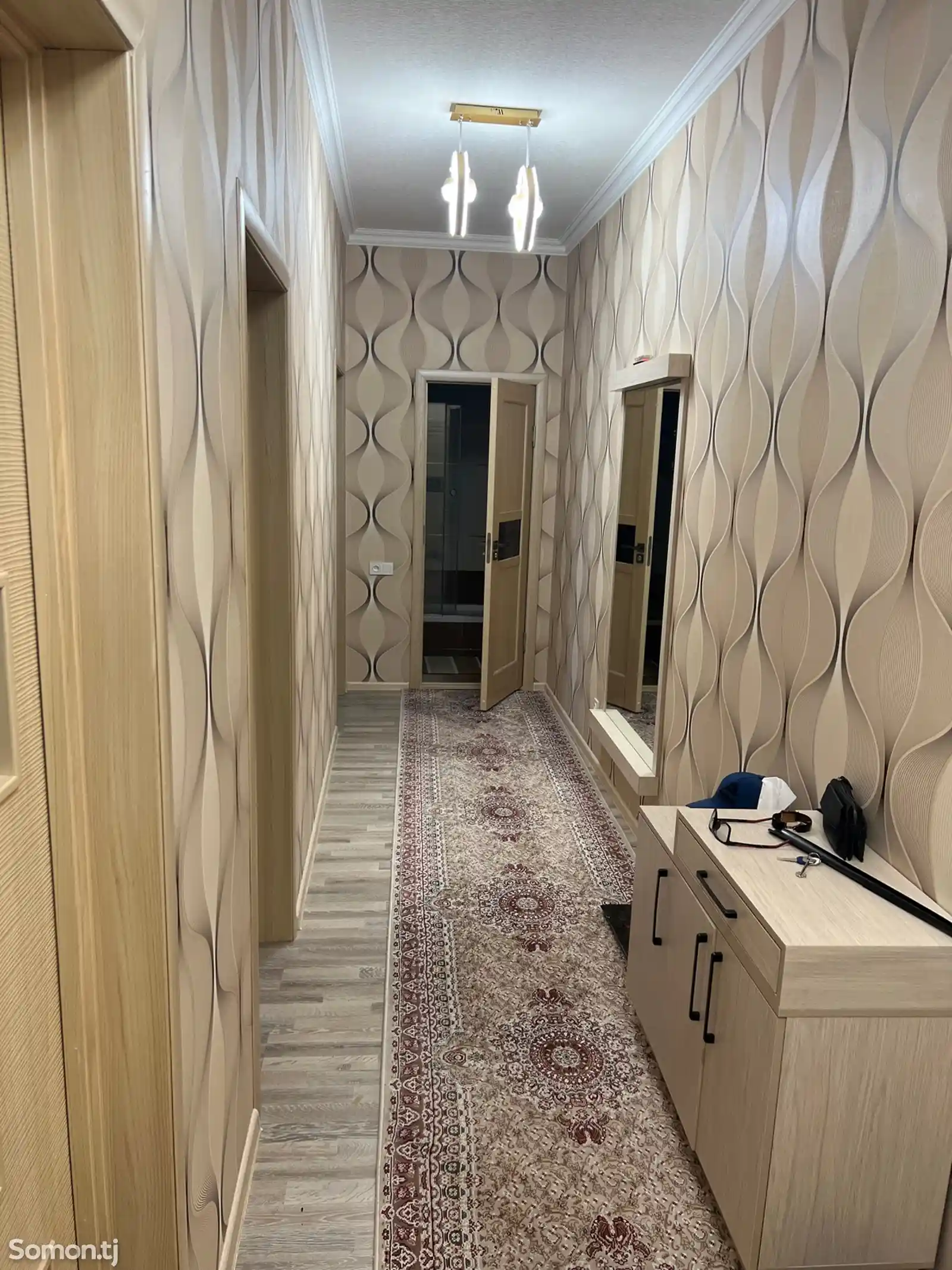 Комната в 3-комн. квартире, 8 этаж, 90м², Профсоюз-4