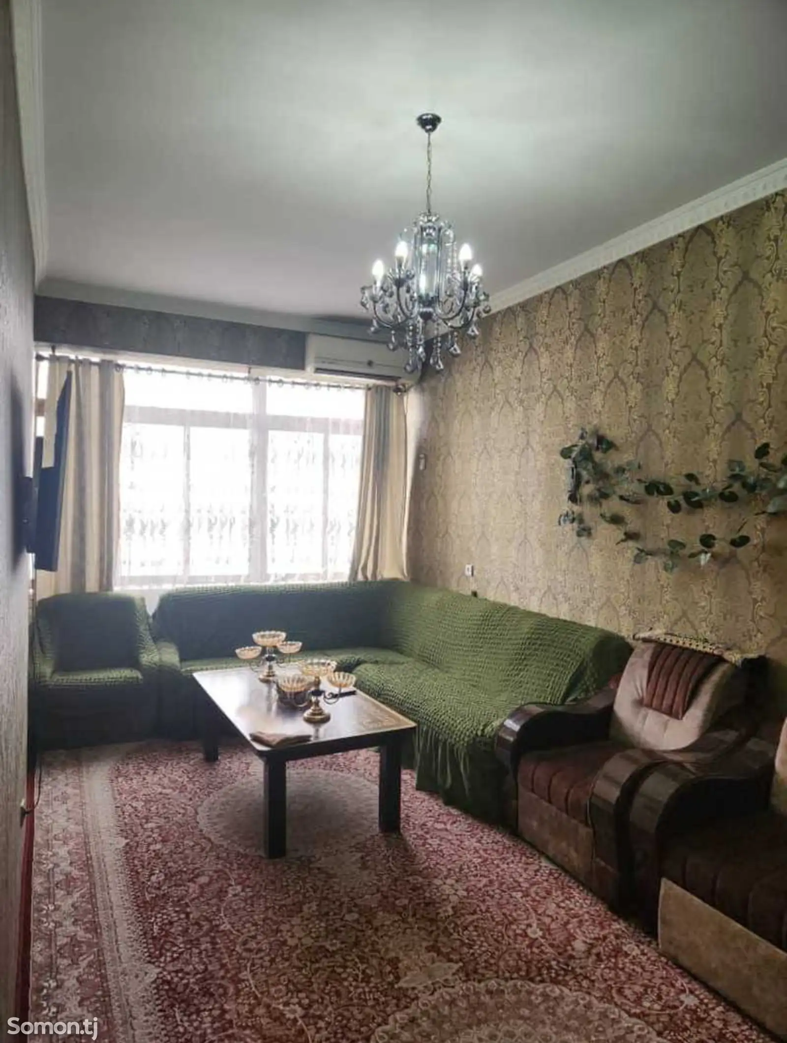 3-комн. квартира, 4 этаж, 80м², 84 мкр-1