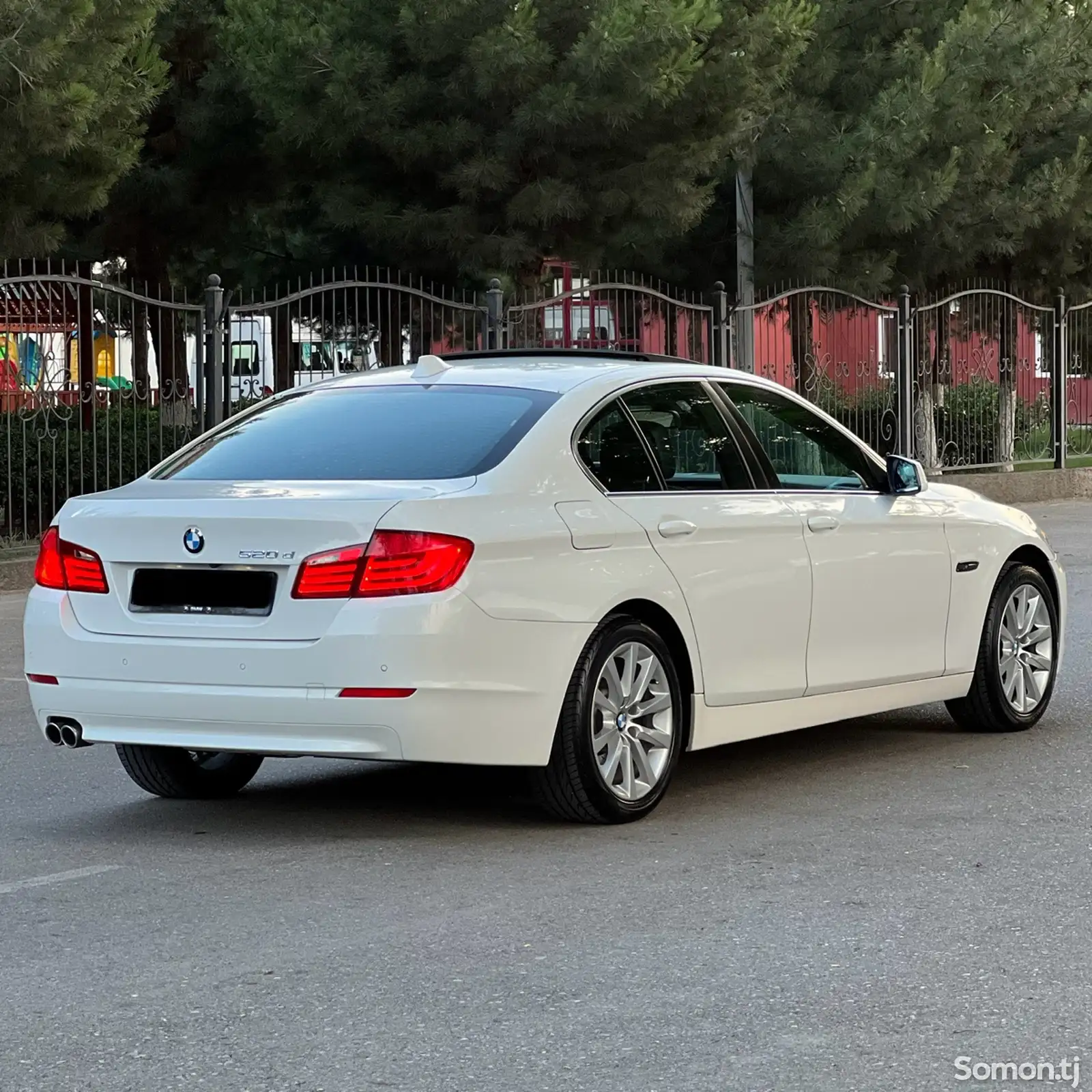 BMW 5 series, 2012-1