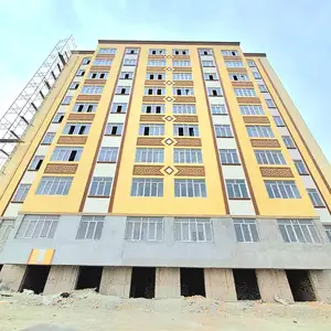 1-комн. квартира, 9 этаж, 49 м², 18 мкр