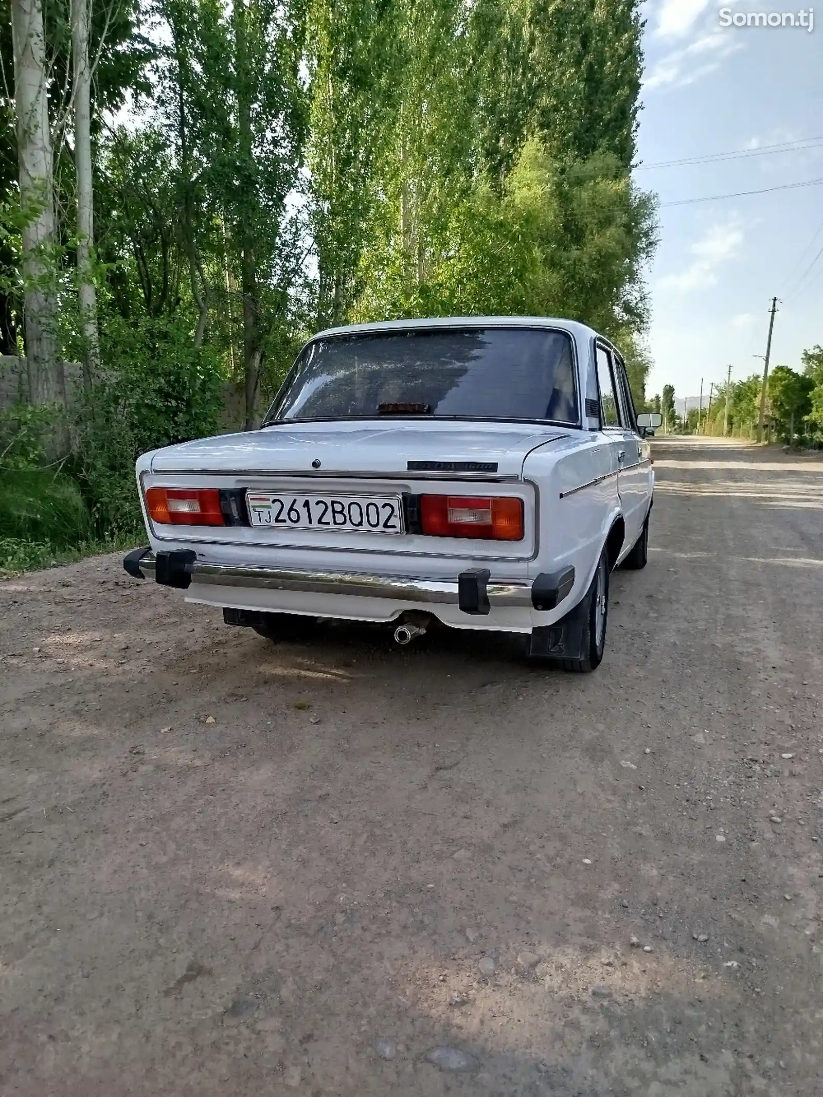 ВАЗ 2106, 2001-7