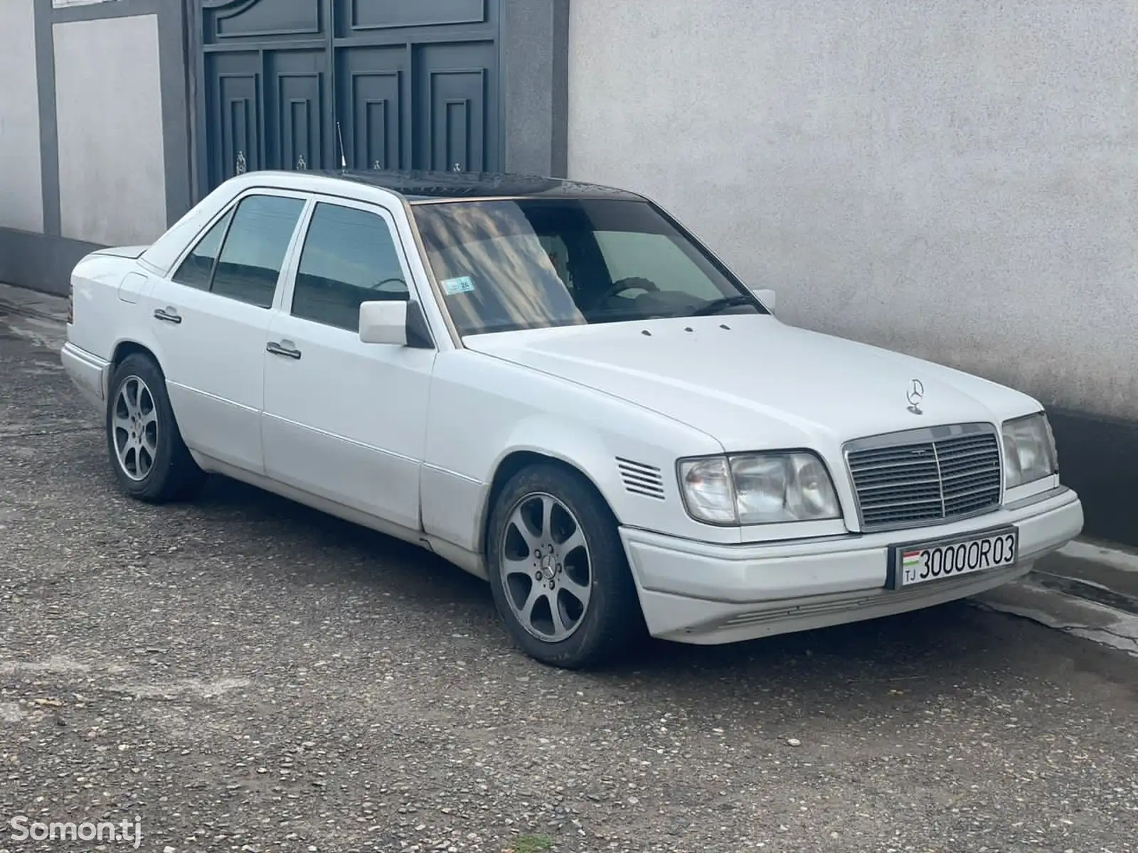 Mercedes-Benz W124, 1995-1