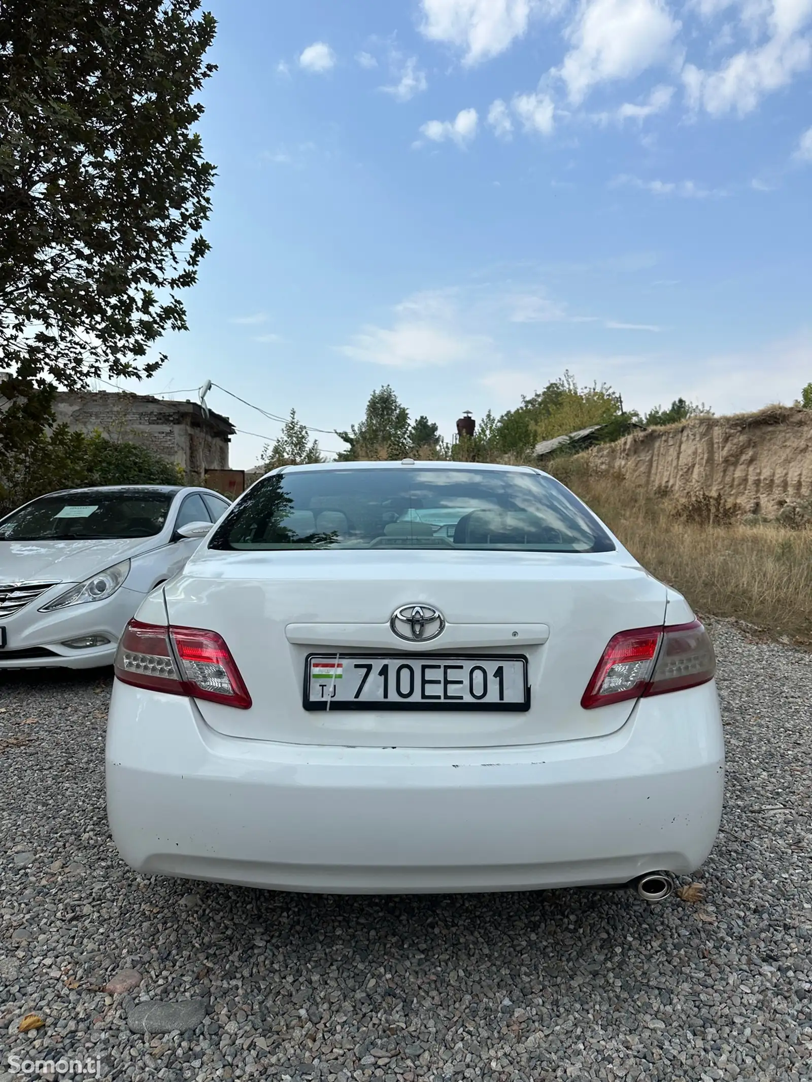 Toyota Camry, 2010-2