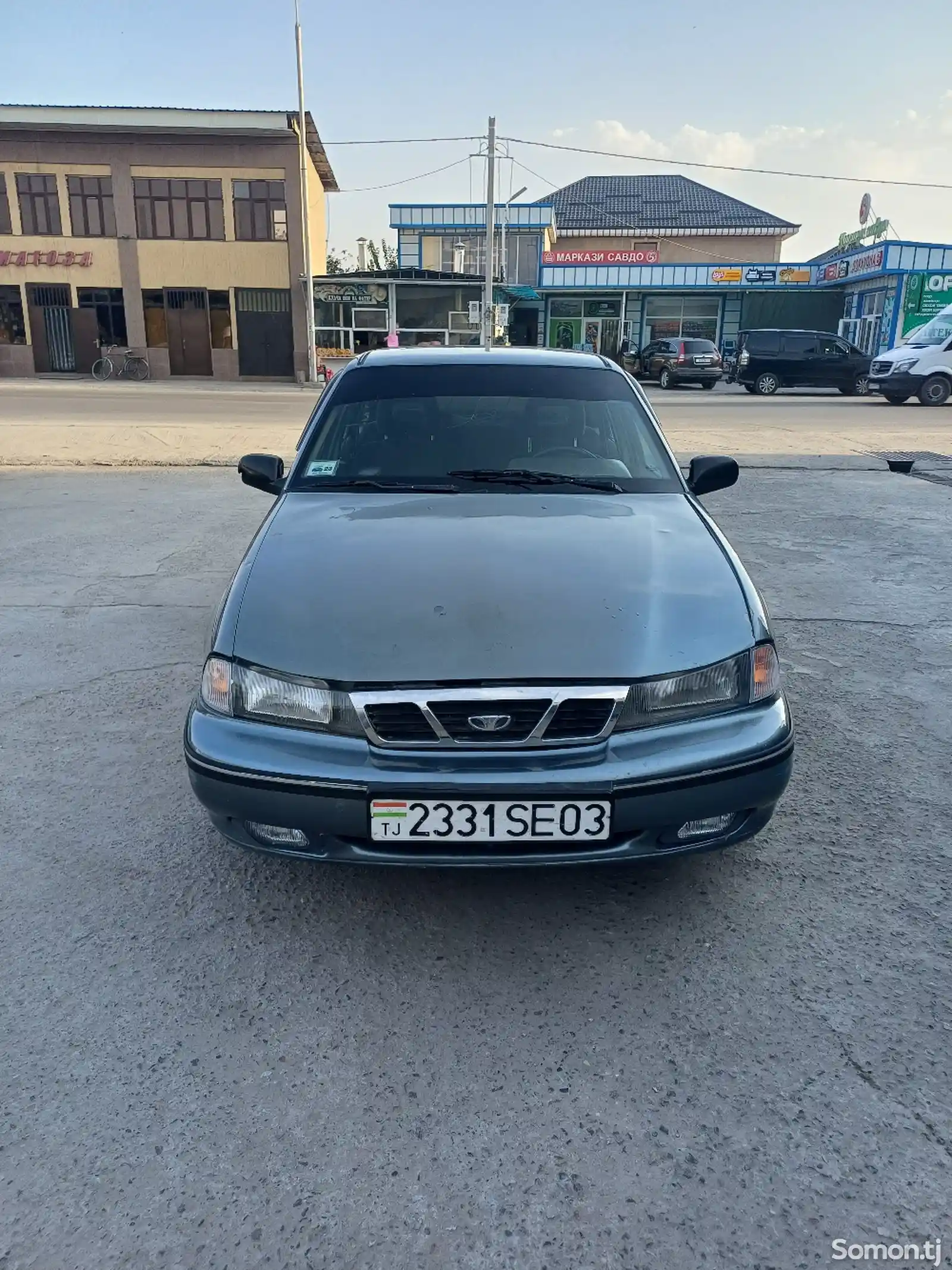 Daewoo Nexia, 1996-3